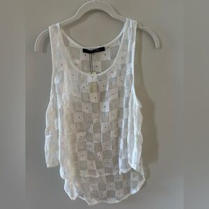 NWT Sugarlips Medium Women’s Tank